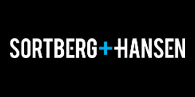 Sortberghansen Logo