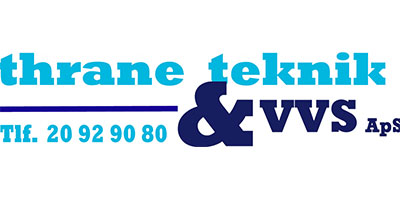Thrane Teknik Logo