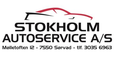 Stokholm Auto Logo
