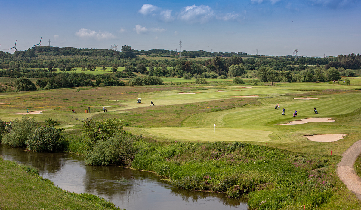 Golfskole 2