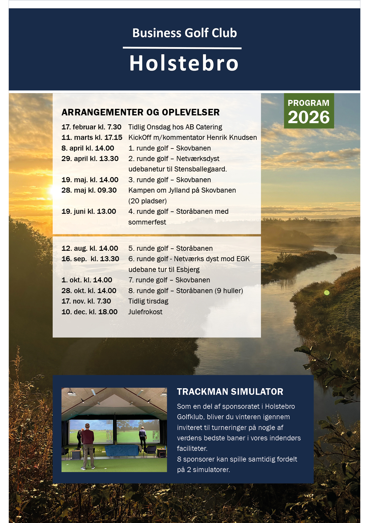 Program Business 2026