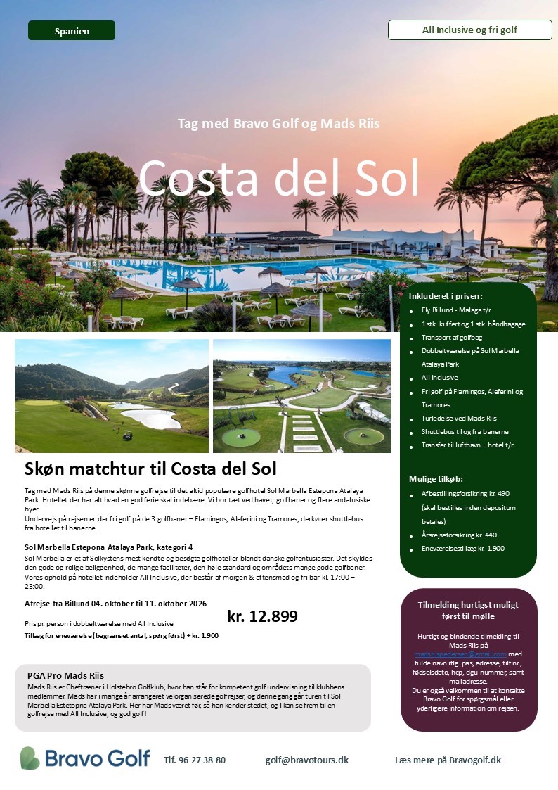 Costa Del Sol